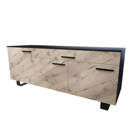 buffet-noir-bois-design-antoine-perdrieau-collection-trave