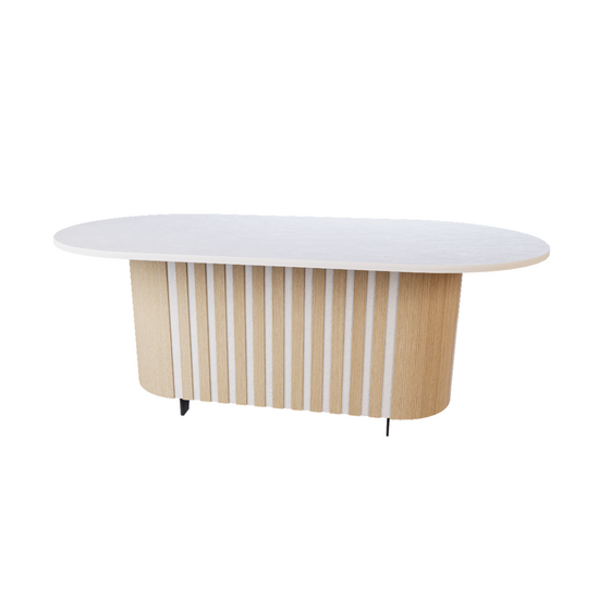 table-basse-bois-clair-designer